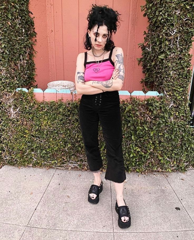 heather baron gracie feet