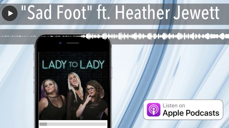 heather christothoulou feet 3