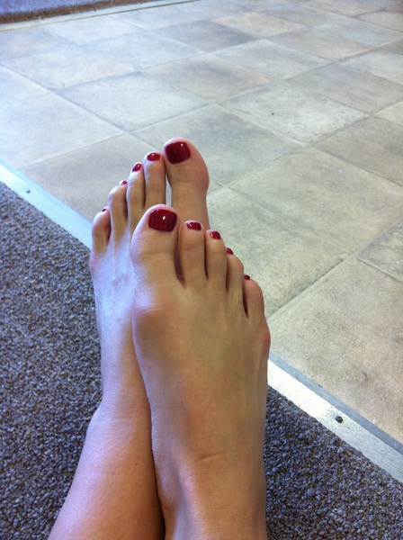 heather cole feet 1
