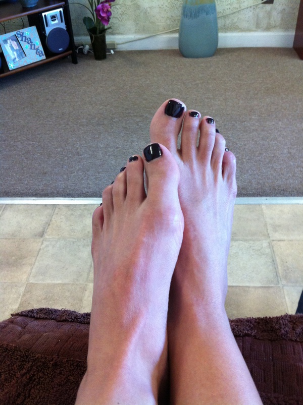 heather cole feet