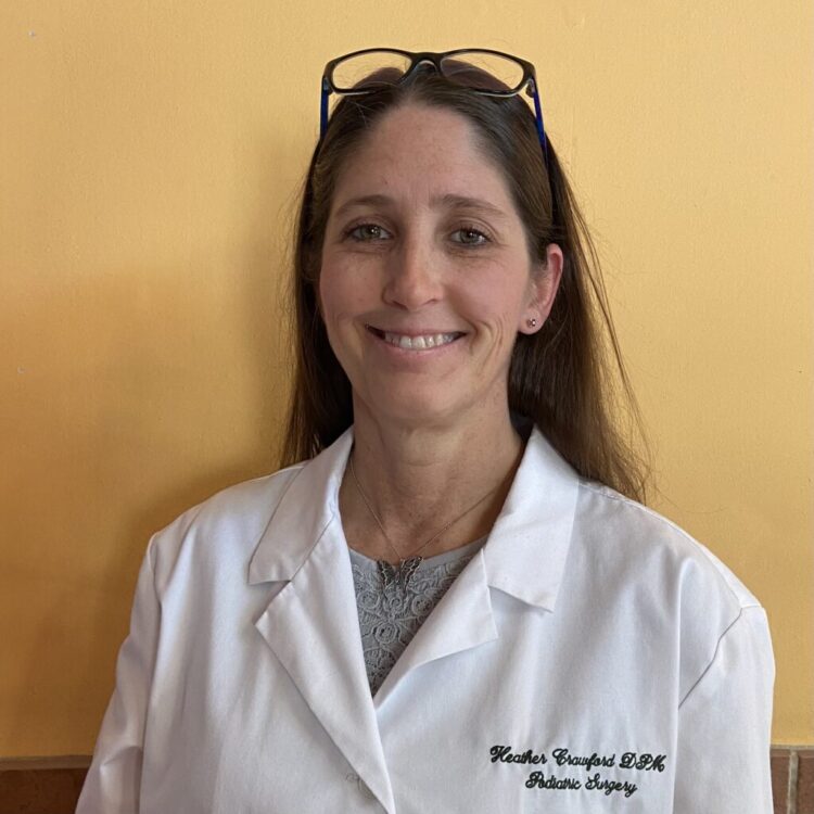 heather crawford feet 2