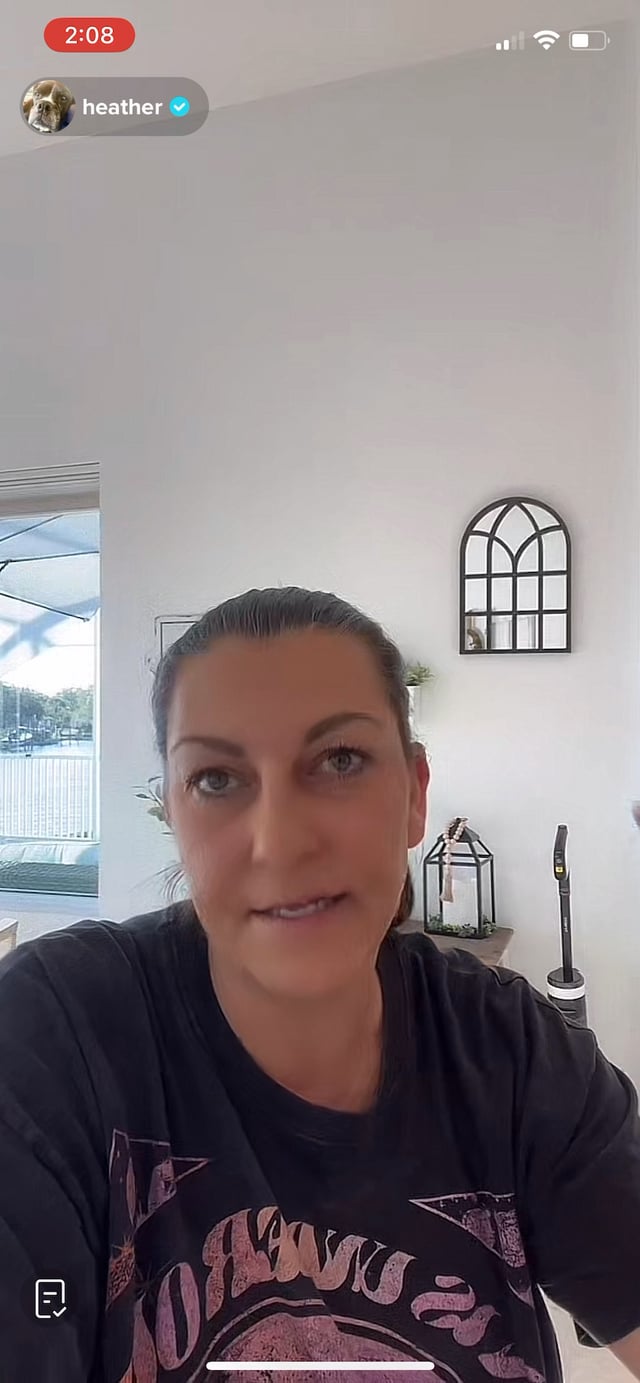 heather delucio feet 4