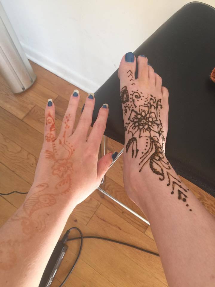 heather dorff feet 1