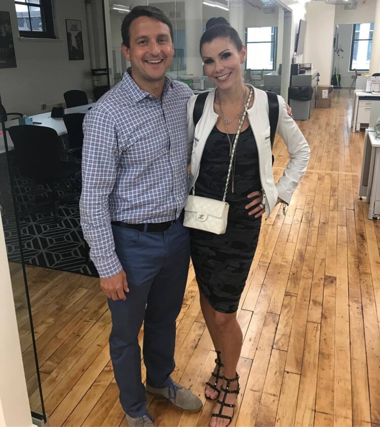 heather dubrow feet 5