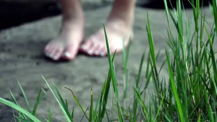 heather feather feet 4