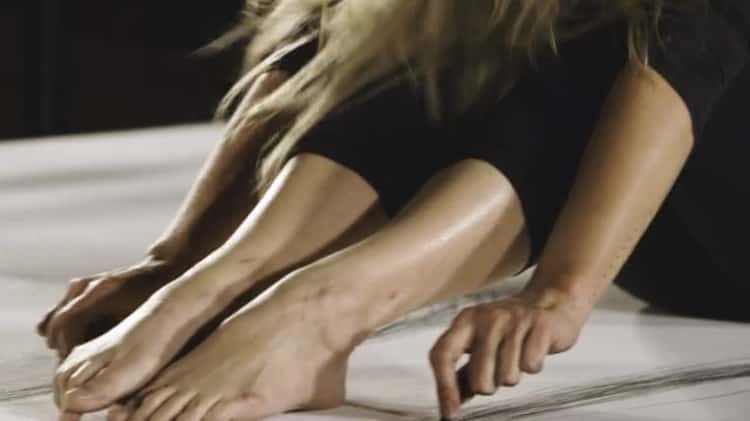 heather hansen feet 4