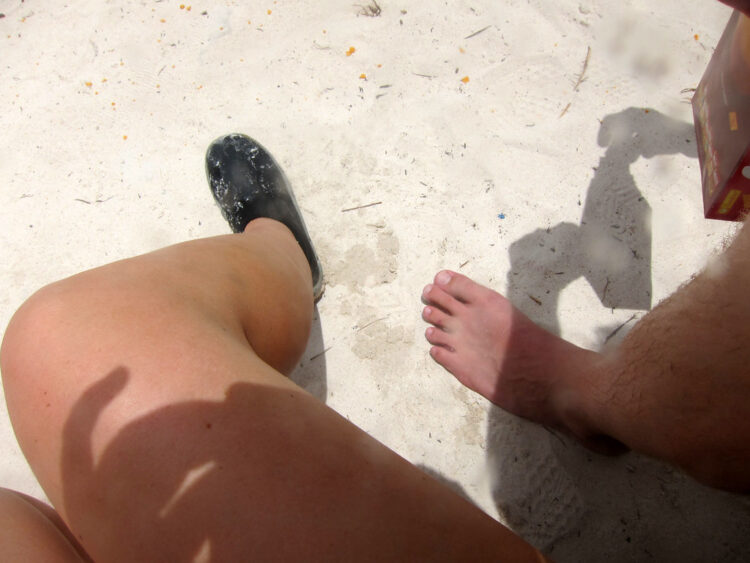 heather hansen feet 5