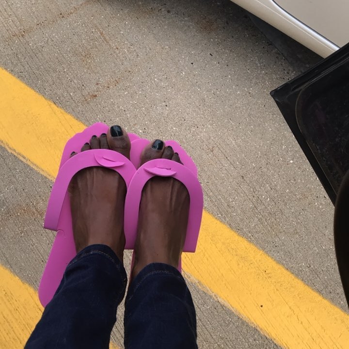 heather headley feet 1