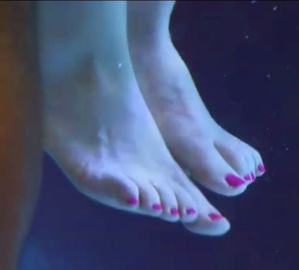 heather king feet
