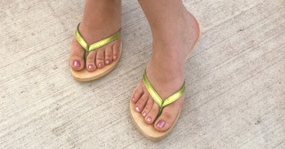 heather kozar feet 6