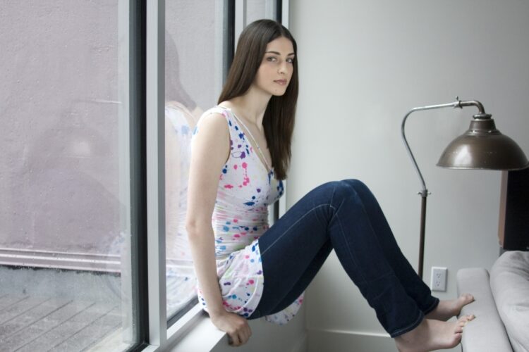 heather kuzmich feet