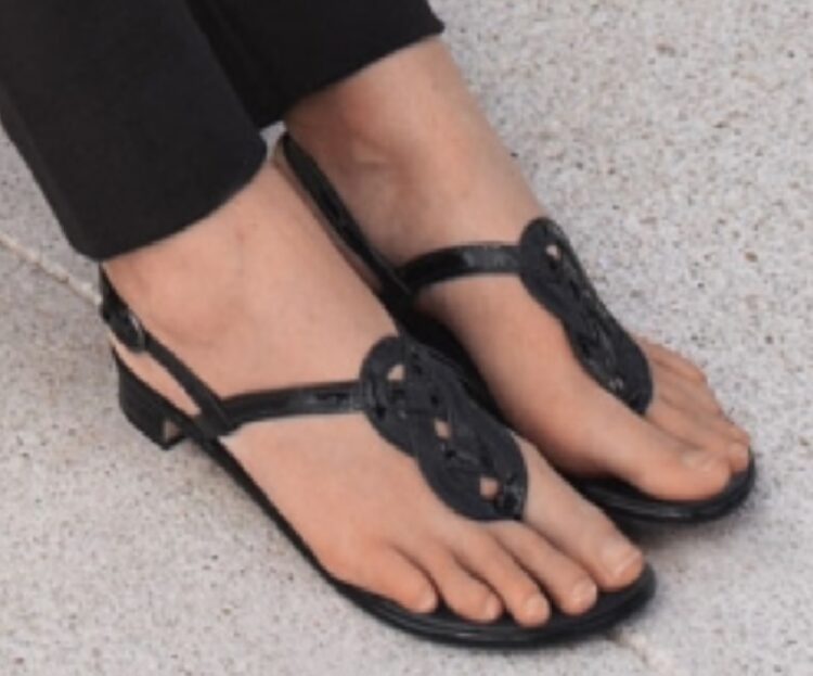 heather marks feet 1