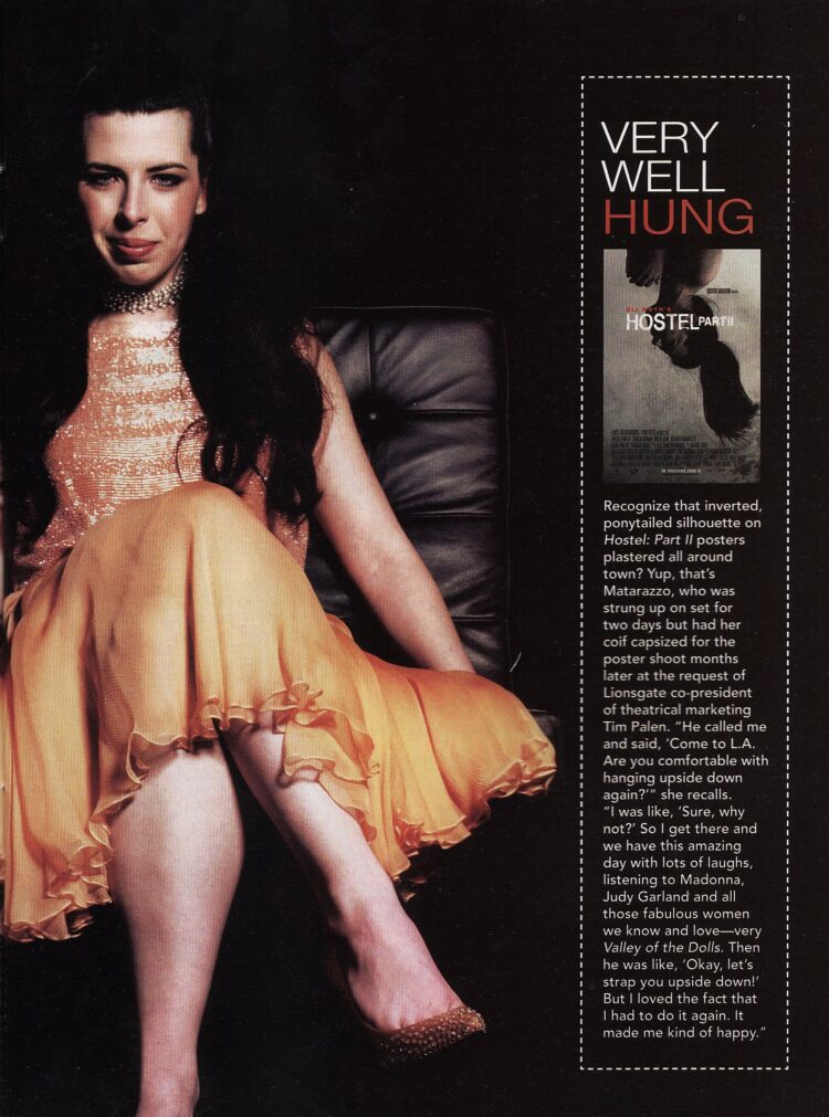 heather matarazzo feet 4