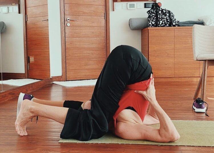 heather mills feet 5