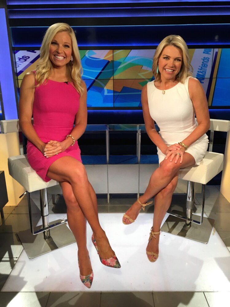 heather nauert feet