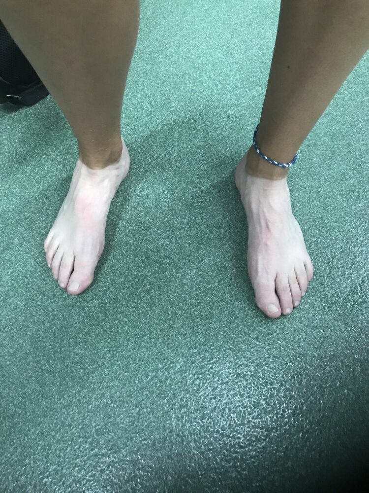 heather oreilly feet