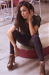 heather paige cohn feet 5