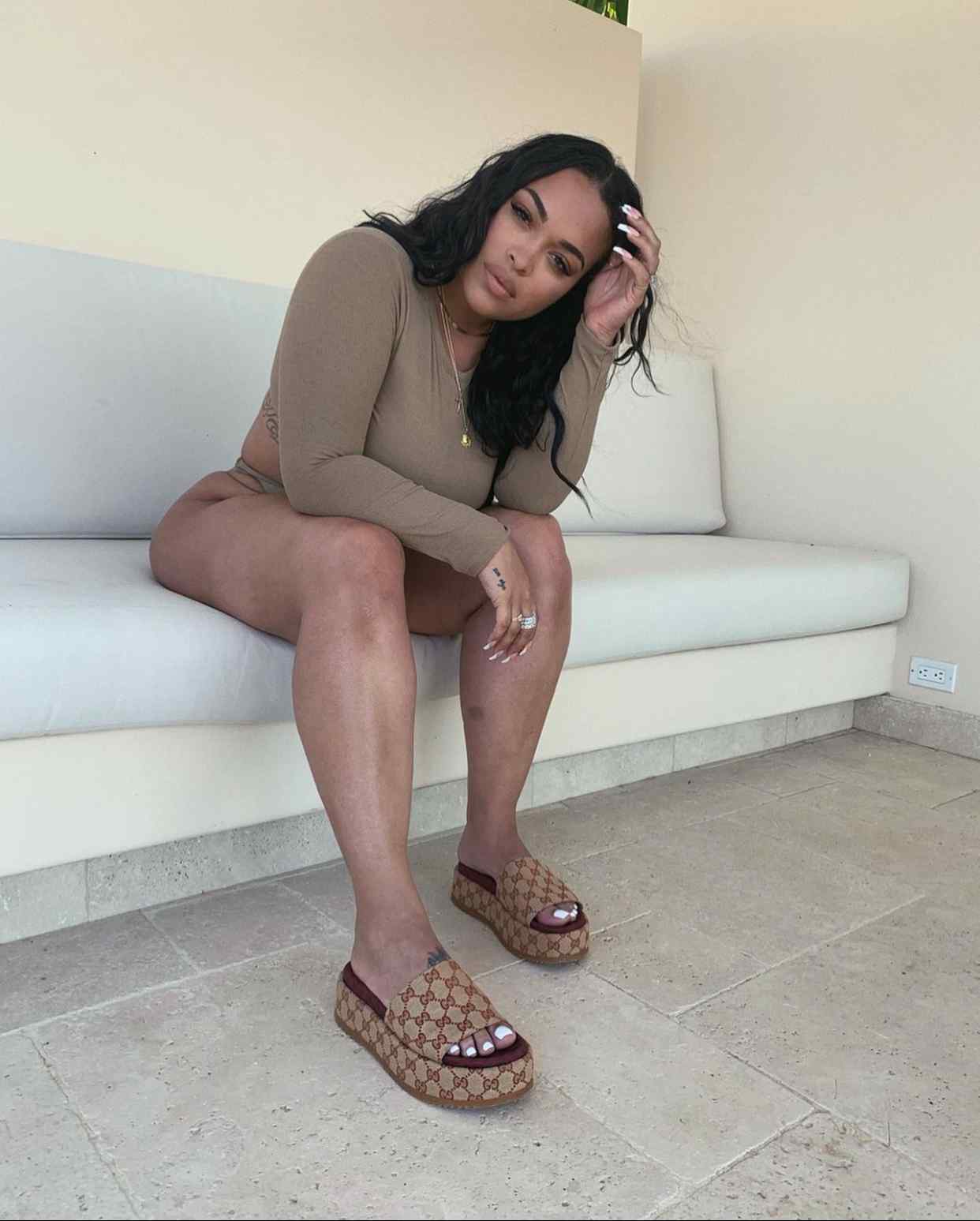 heather sanders feet 1