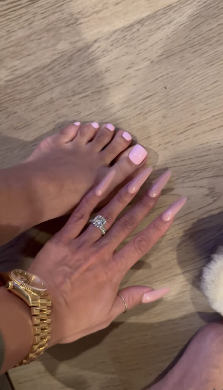 heather sanders feet 4