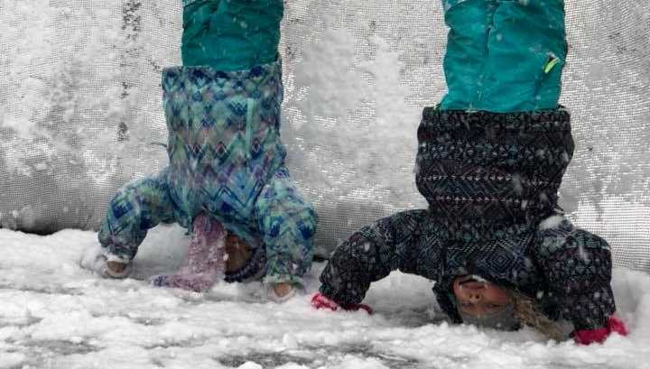 heather snow clark feet 5