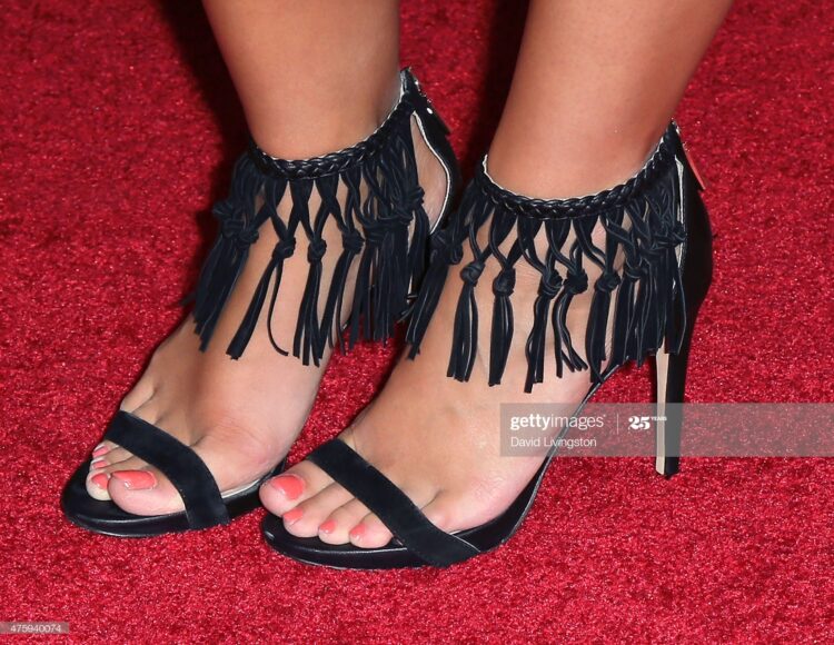 heather sossaman feet
