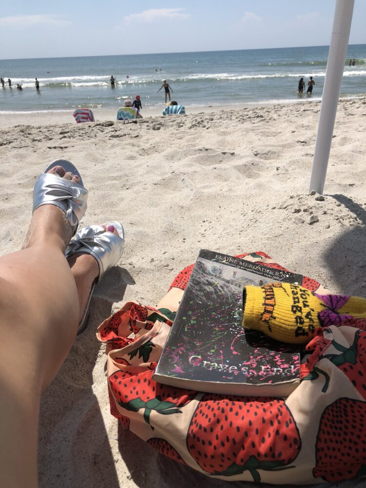 heather taddy feet