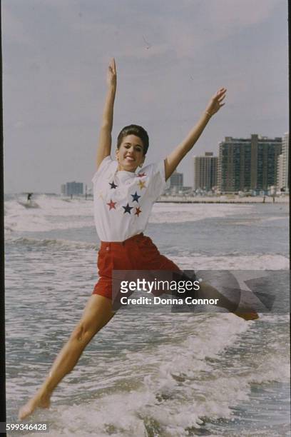 heather whitestone feet