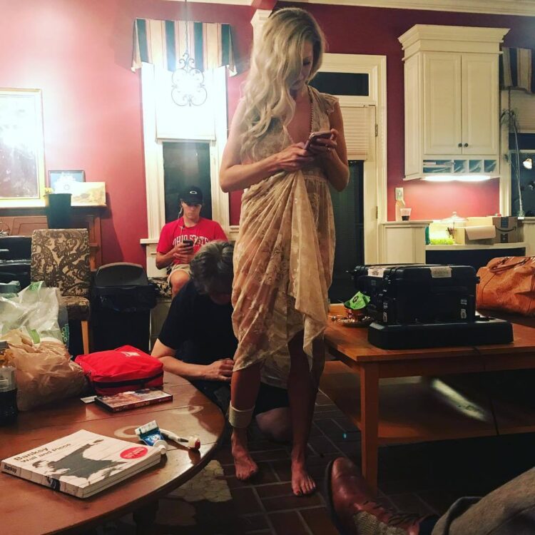 heather williams feet 2