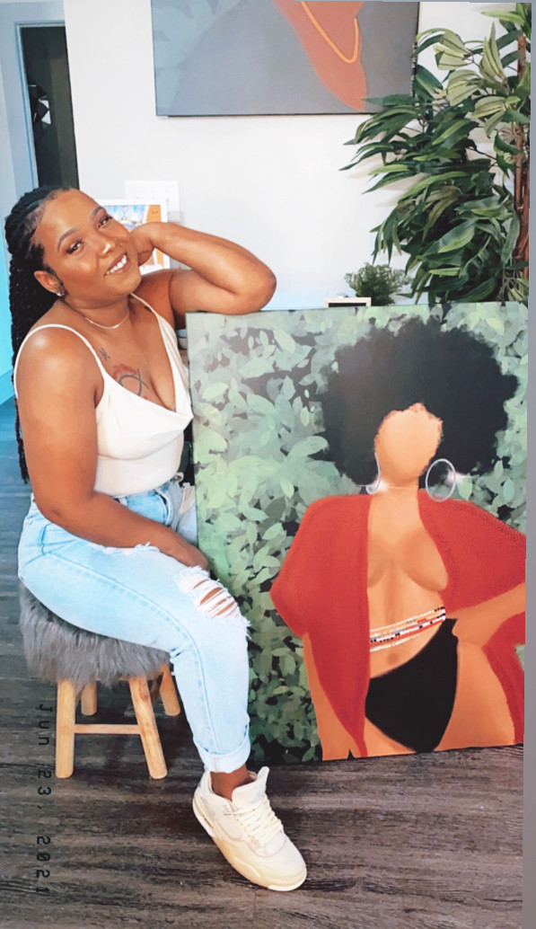 heaven beasley feet 2