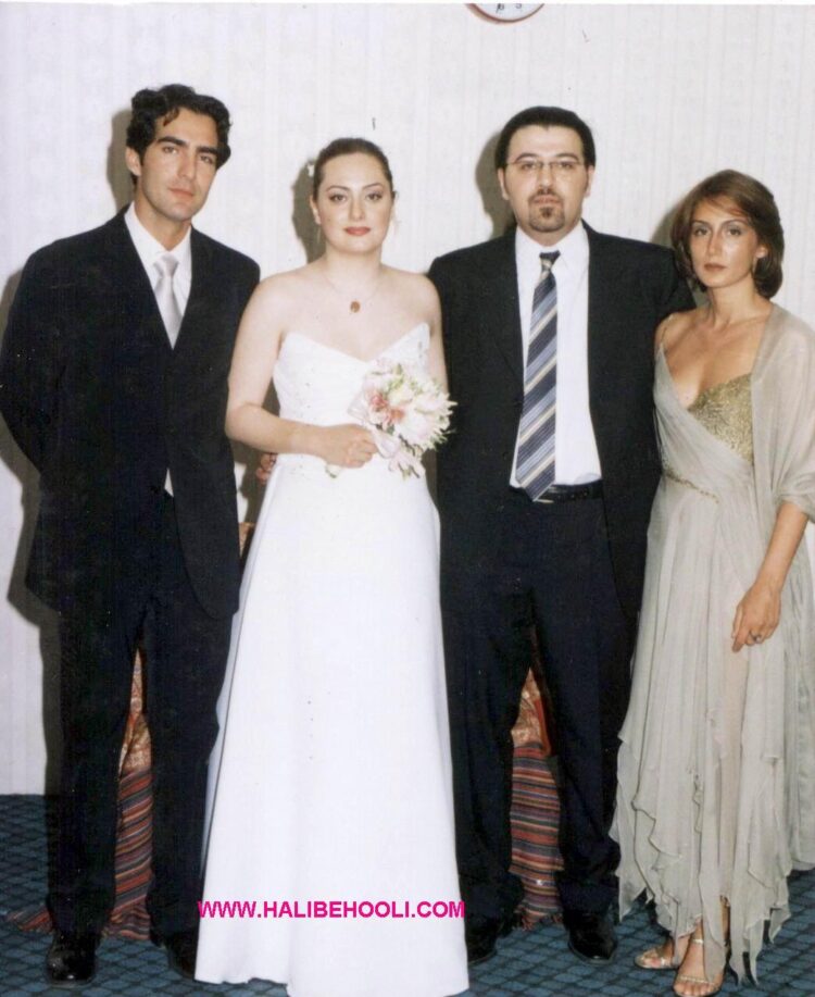 hedieh tehrani feet 1