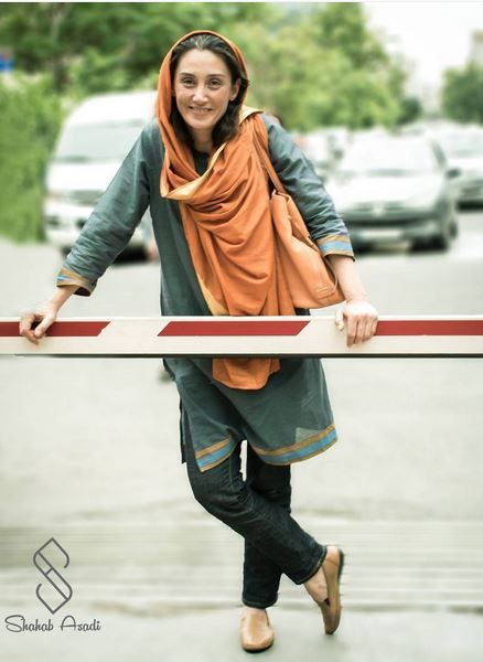 hedieh tehrani feet 2