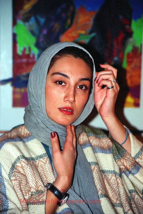 hedieh tehrani feet 5