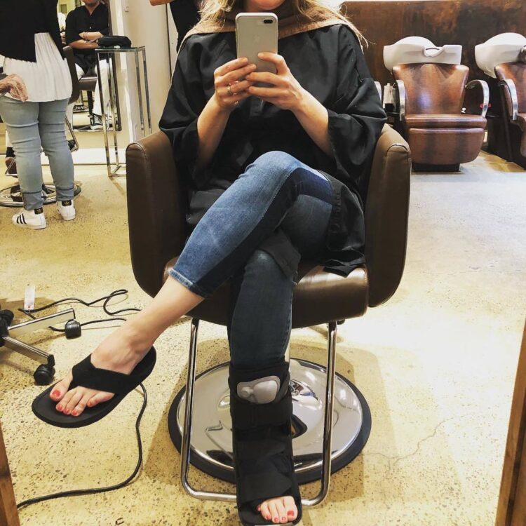 heidi blickenstaff feet 1