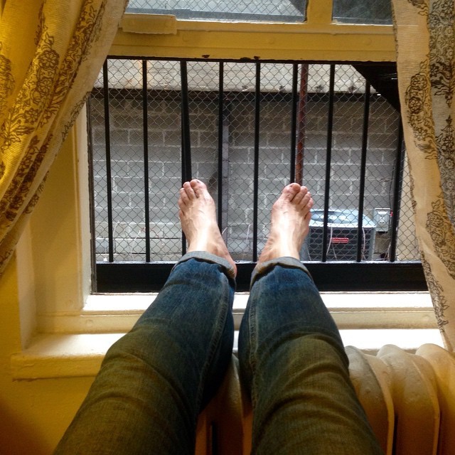 heidi blickenstaff feet 6