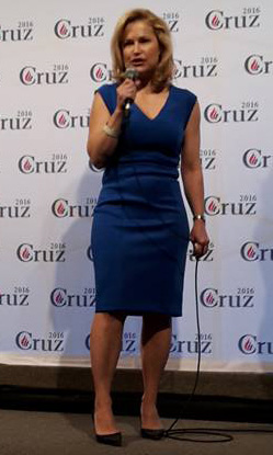 heidi cruz feet