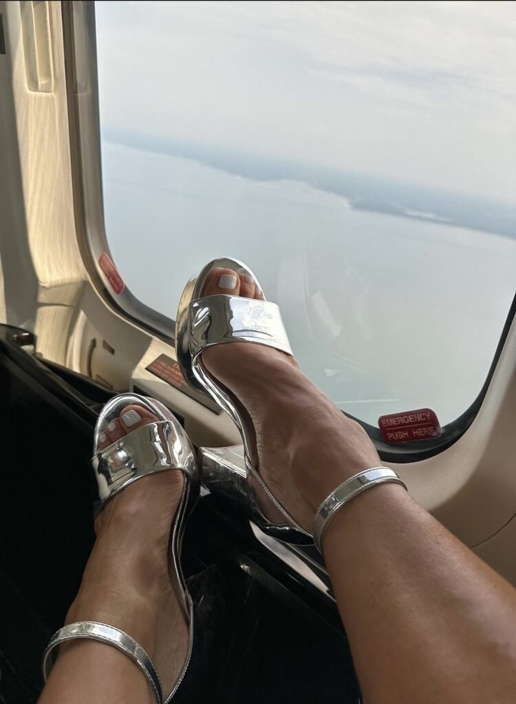 heidi damelio feet 4