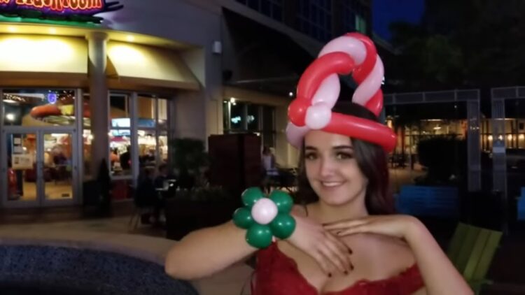 heidi funkee bunch feet 1