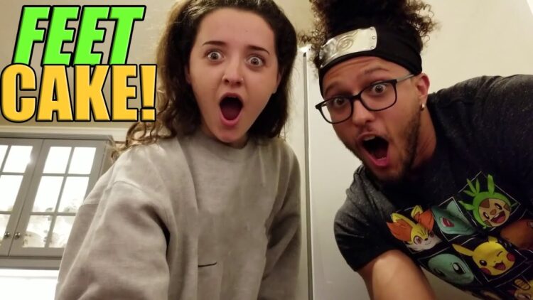 heidi funkee bunch feet