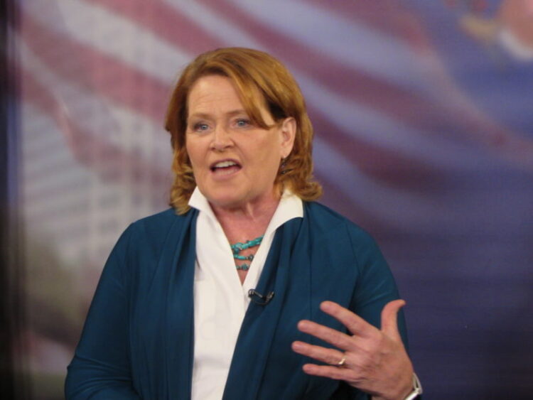 heidi heitkamp feet 6