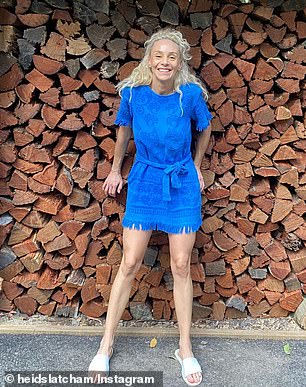 heidi latcham feet 4