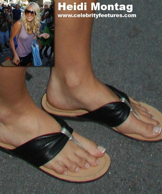 heidi michelle feet 5