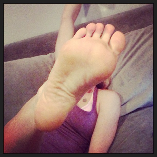 heidi moneymaker feet 6