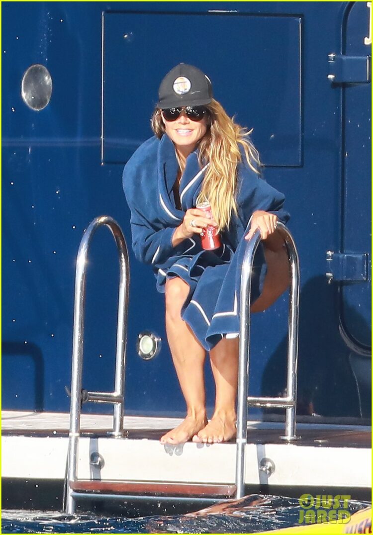 heidi mulligan feet 1