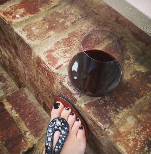 heidi newfield feet 1