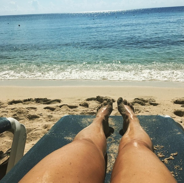 heidi newfield feet 5