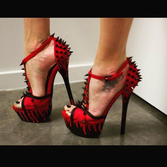 heidi shepherd feet 3