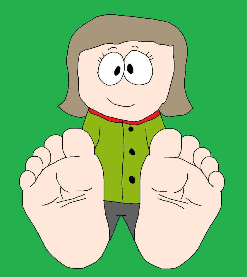 heidi stevens feet 6