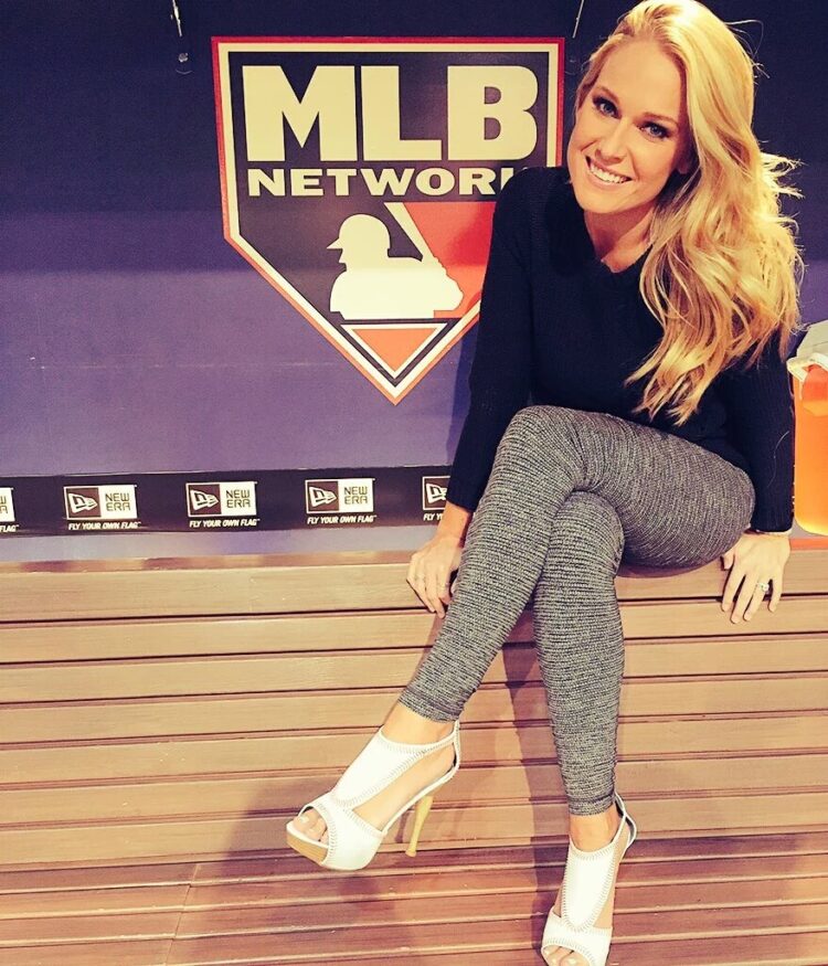 heidi watney feet