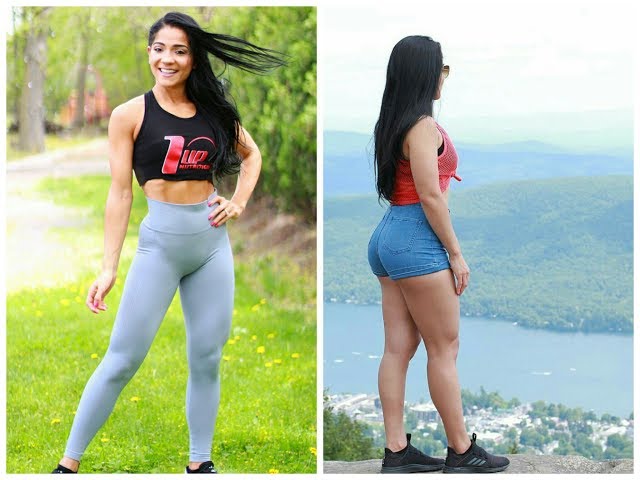 heidy espaillat feet 5