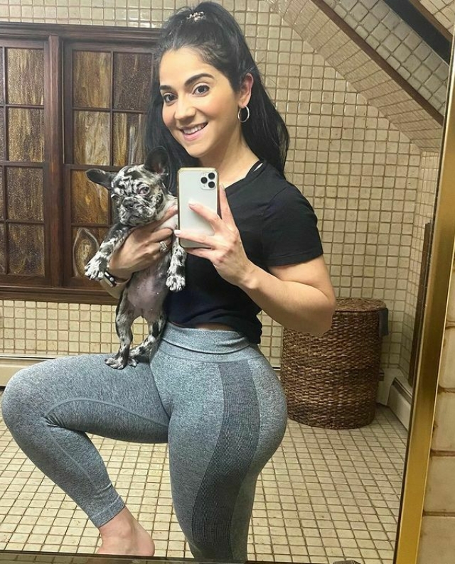 heidy espaillat feet